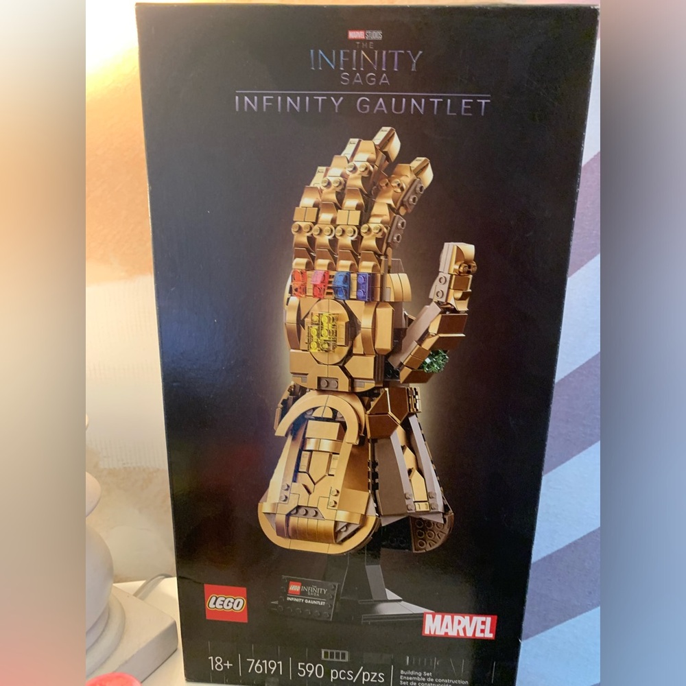 infinity gauntlet
